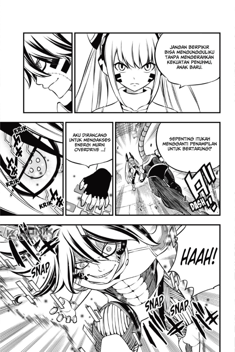 Eden’s Zero Bab 194 halaman 21