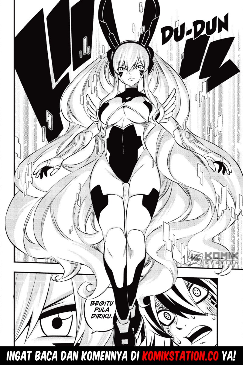 Eden’s Zero Bab 194 halaman 22