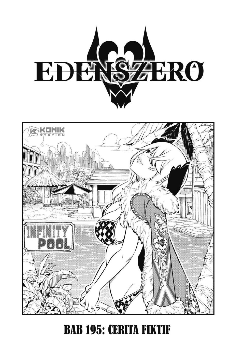 Eden’s Zero Bab 195 halaman 2