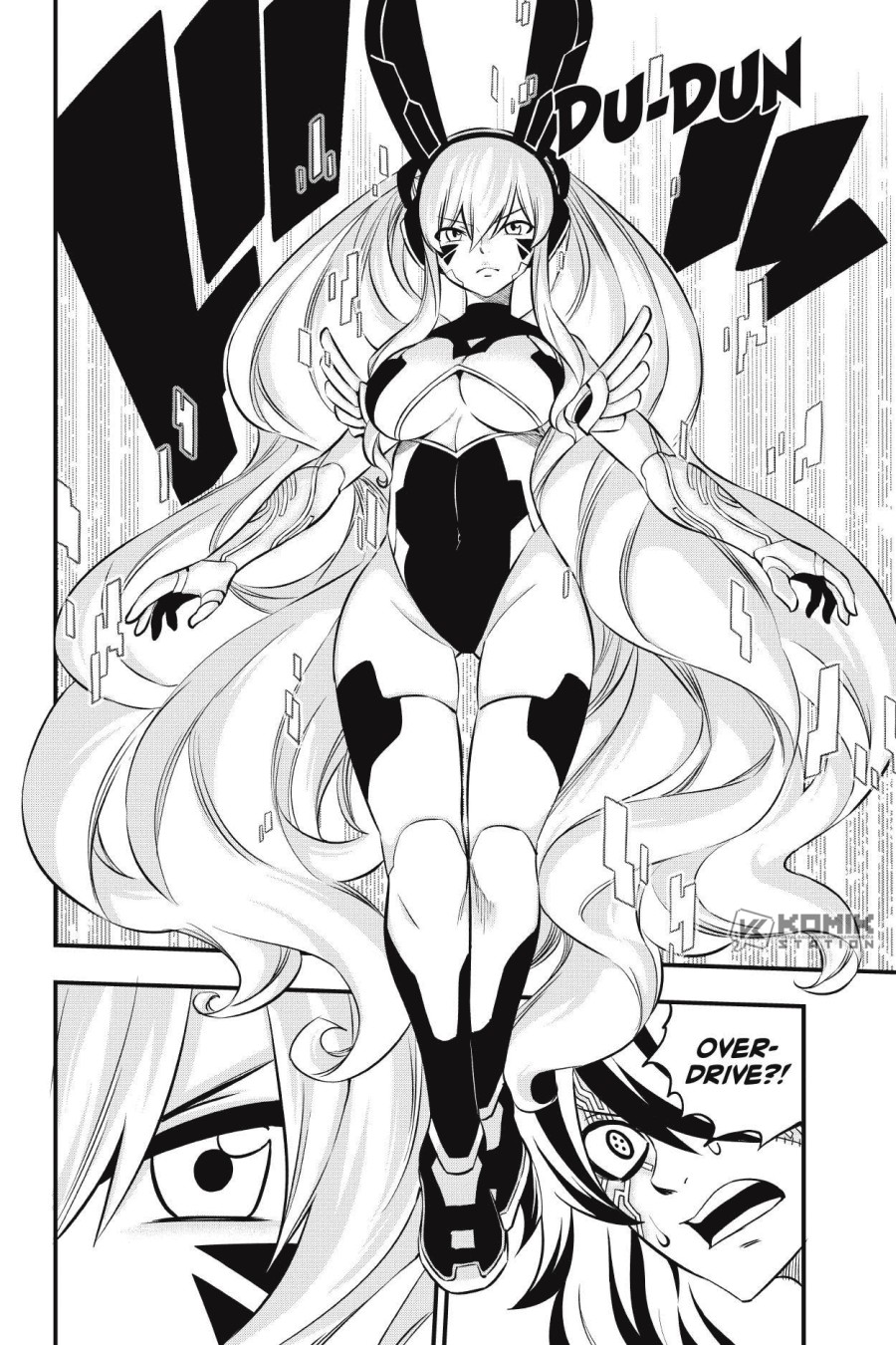 Eden’s Zero Bab 195 halaman 3