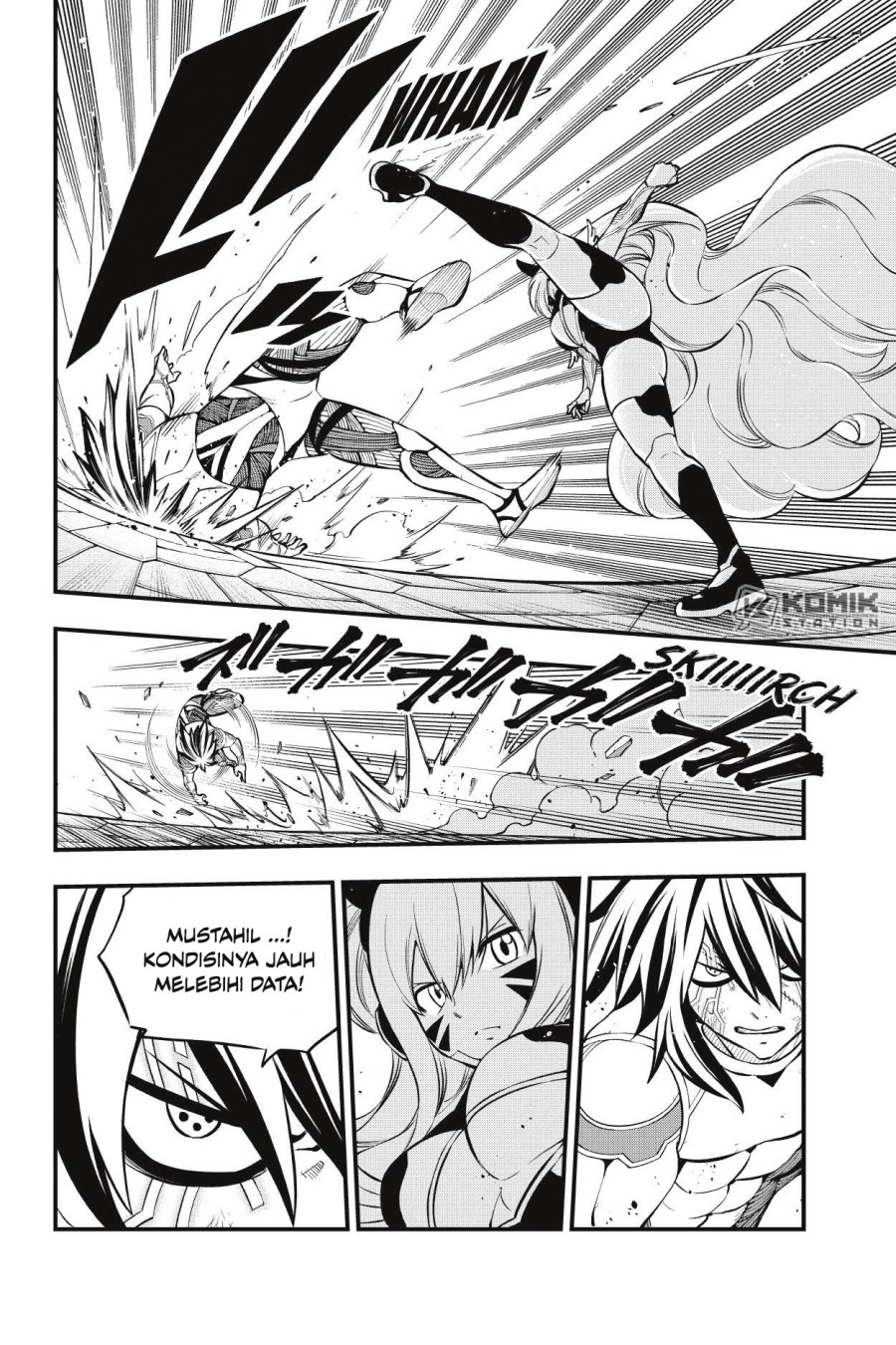Eden’s Zero Bab 195 halaman 5
