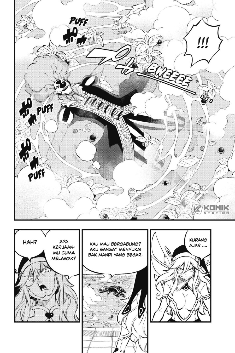 Eden’s Zero Bab 195 halaman 7