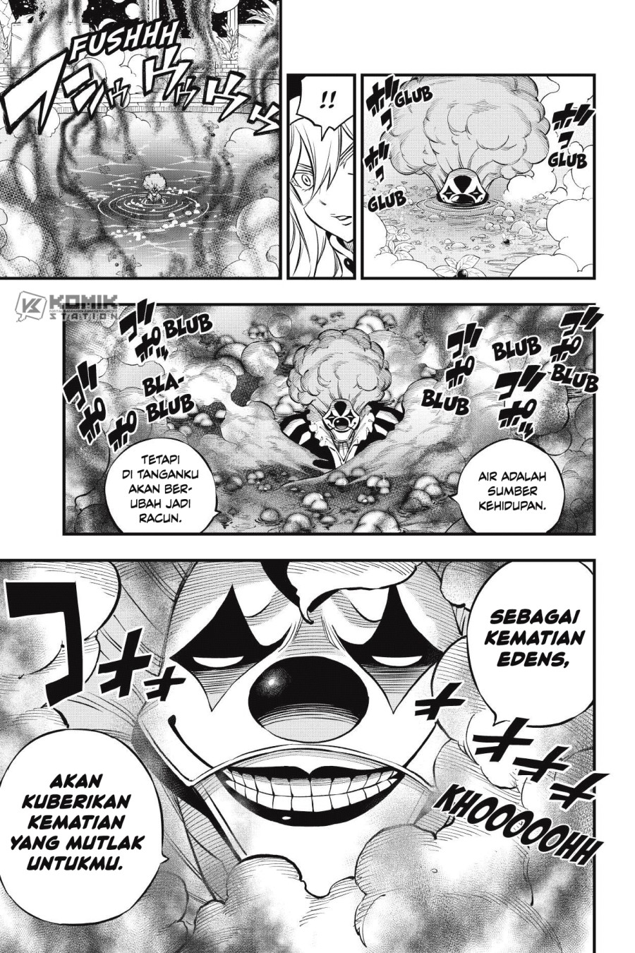 Eden’s Zero Bab 195 halaman 8