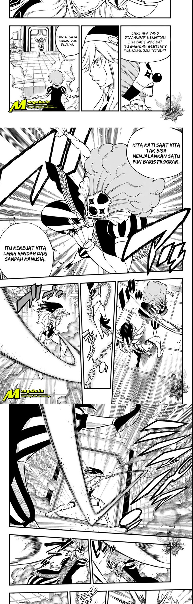 Eden’s Zero chapter 196 halaman 9