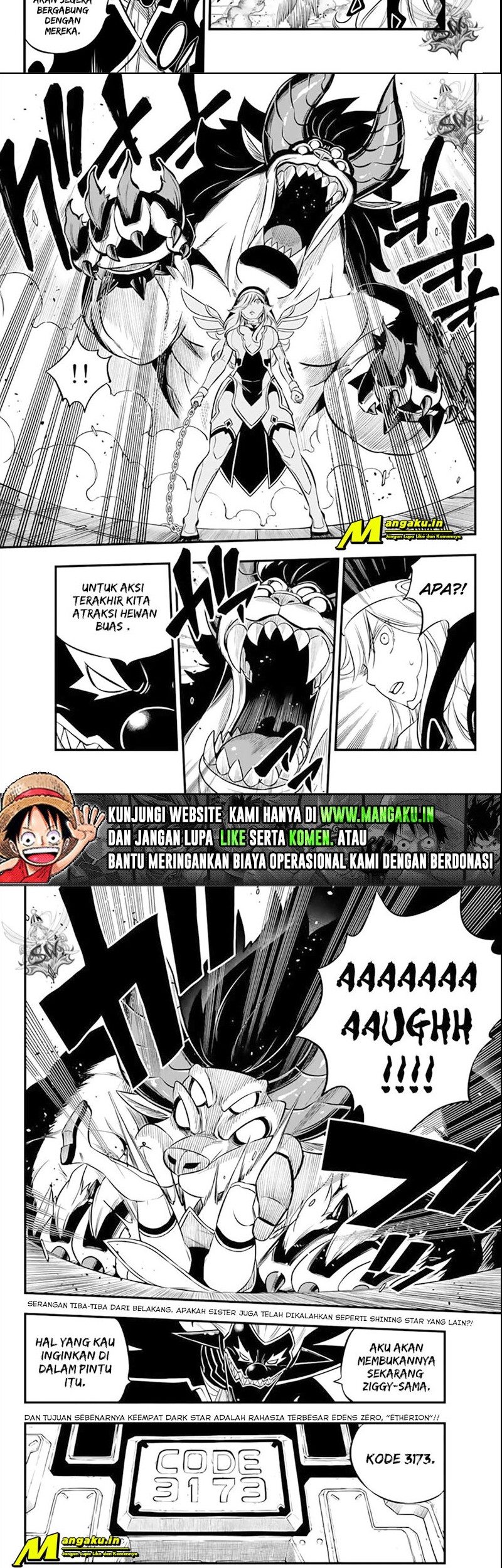 Eden’s Zero chapter 196 halaman 11