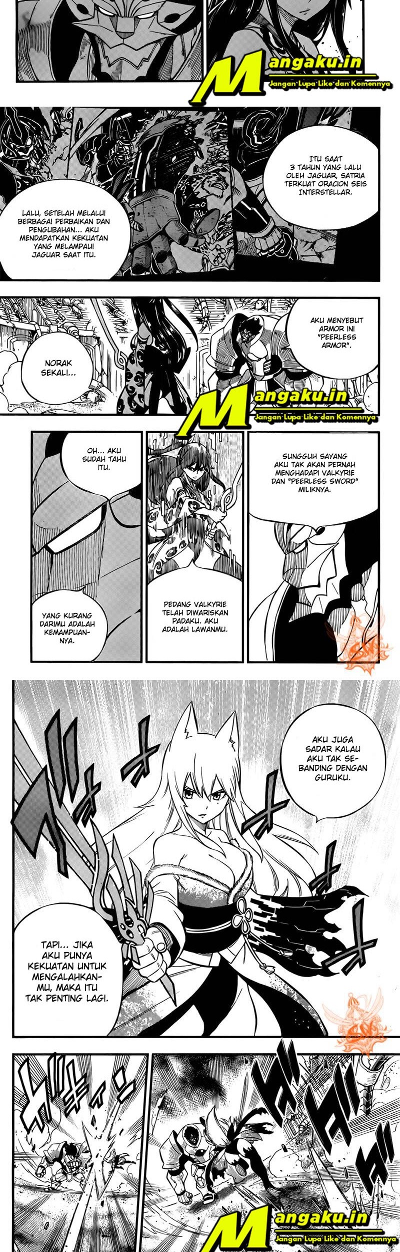 Eden’s Zero Bab 197 halaman 3