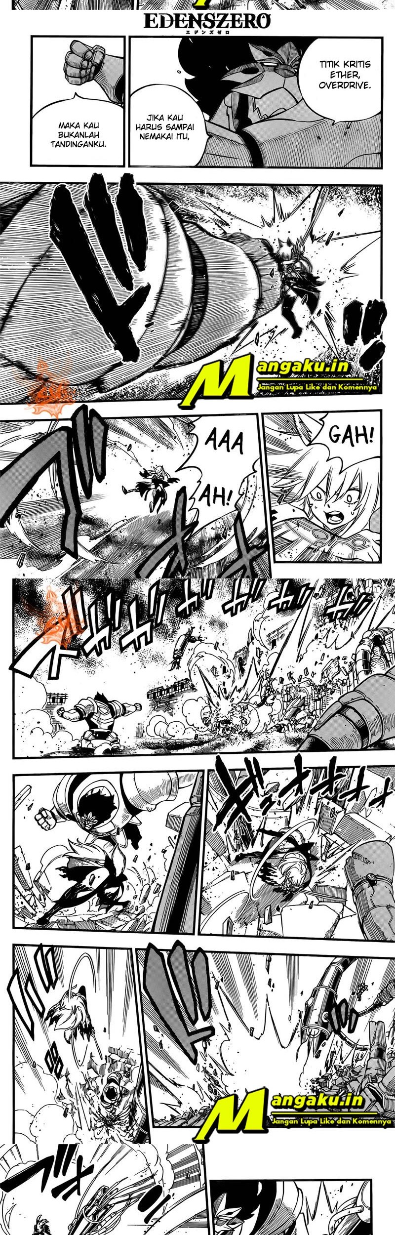 Eden’s Zero Bab 197 halaman 4