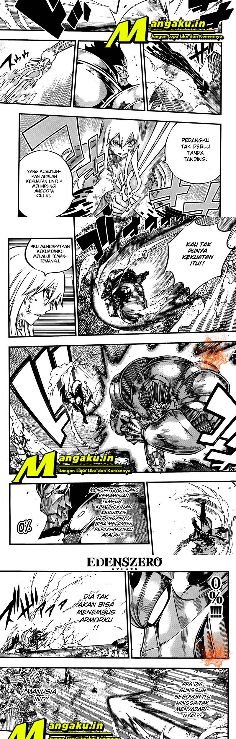 Eden’s Zero Bab 197 halaman 6