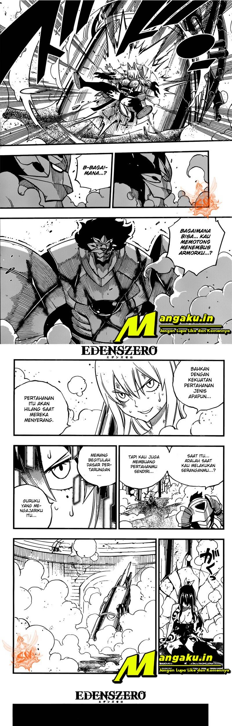 Eden’s Zero Bab 197 halaman 9