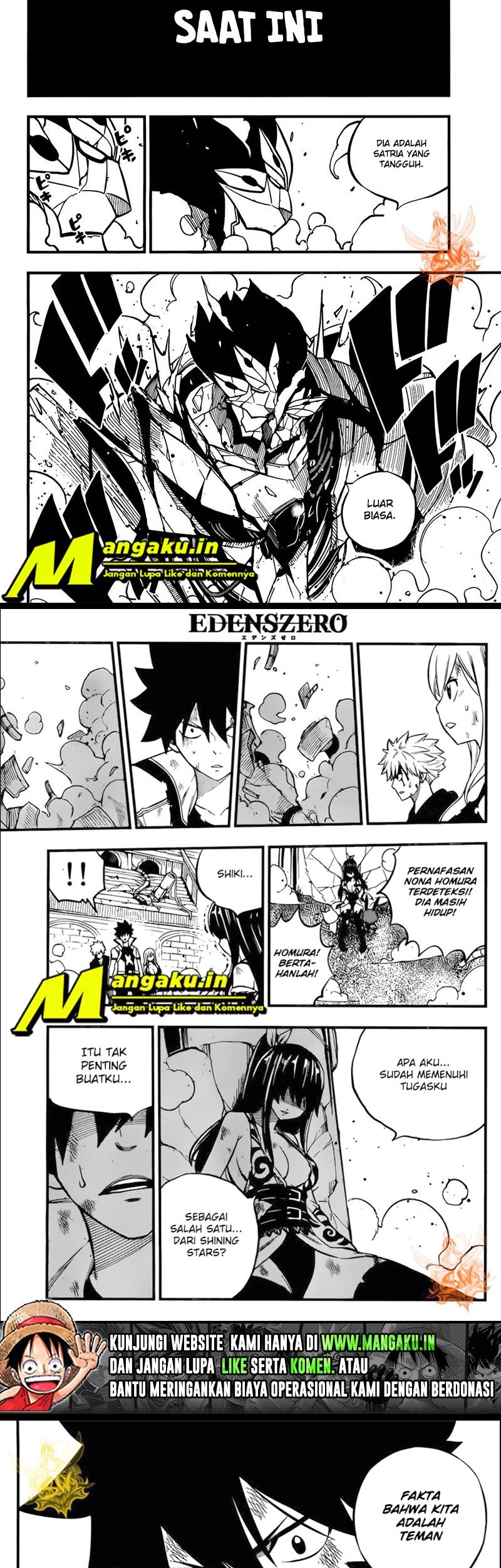 Eden’s Zero Bab 197 halaman 10