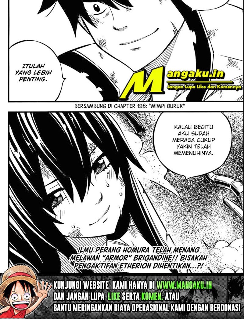 Eden’s Zero Bab 197 halaman 11
