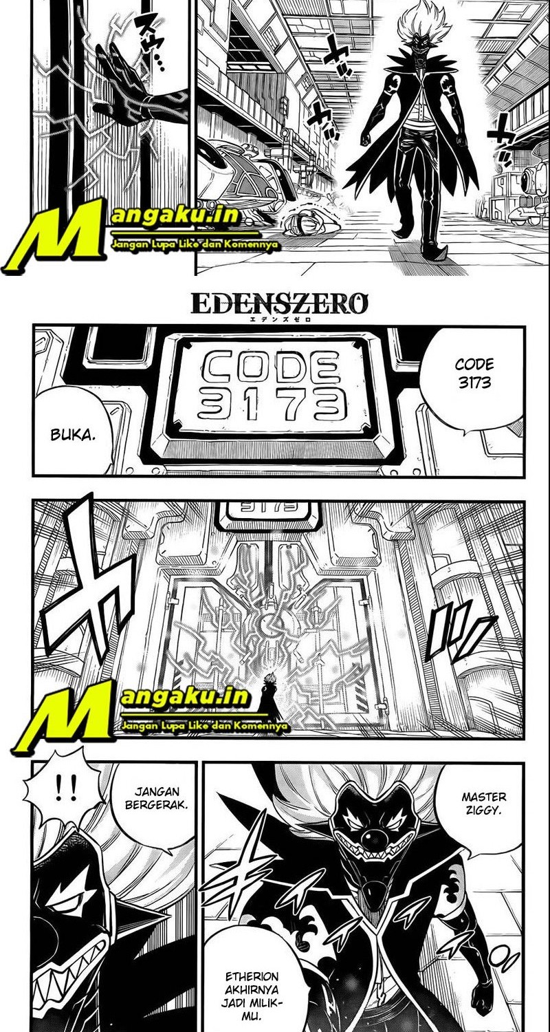 Eden’s Zero Bab 198 halaman 2