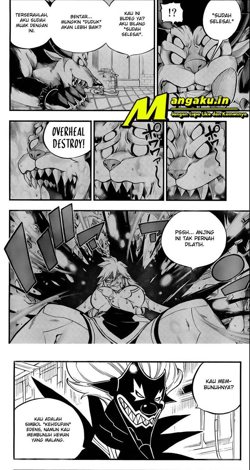 Eden’s Zero Bab 198 halaman 4