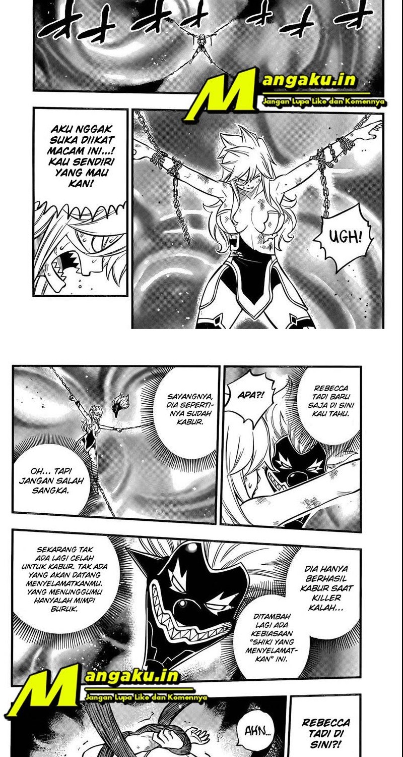 Eden’s Zero Bab 198 halaman 6