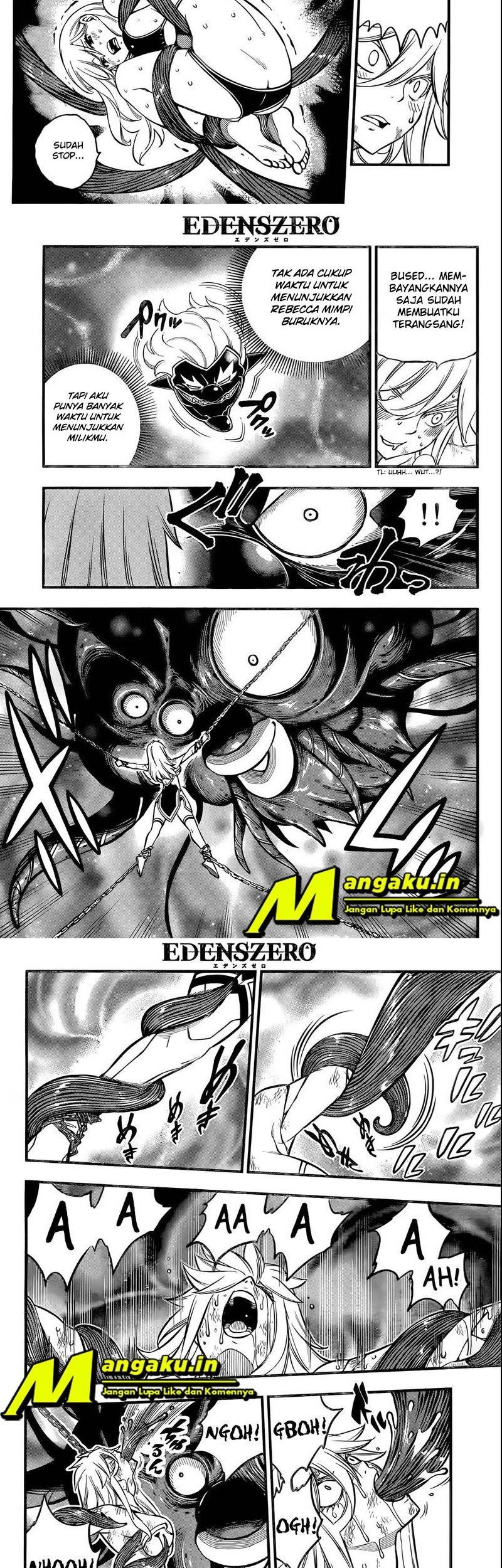 Eden’s Zero Bab 198 halaman 7
