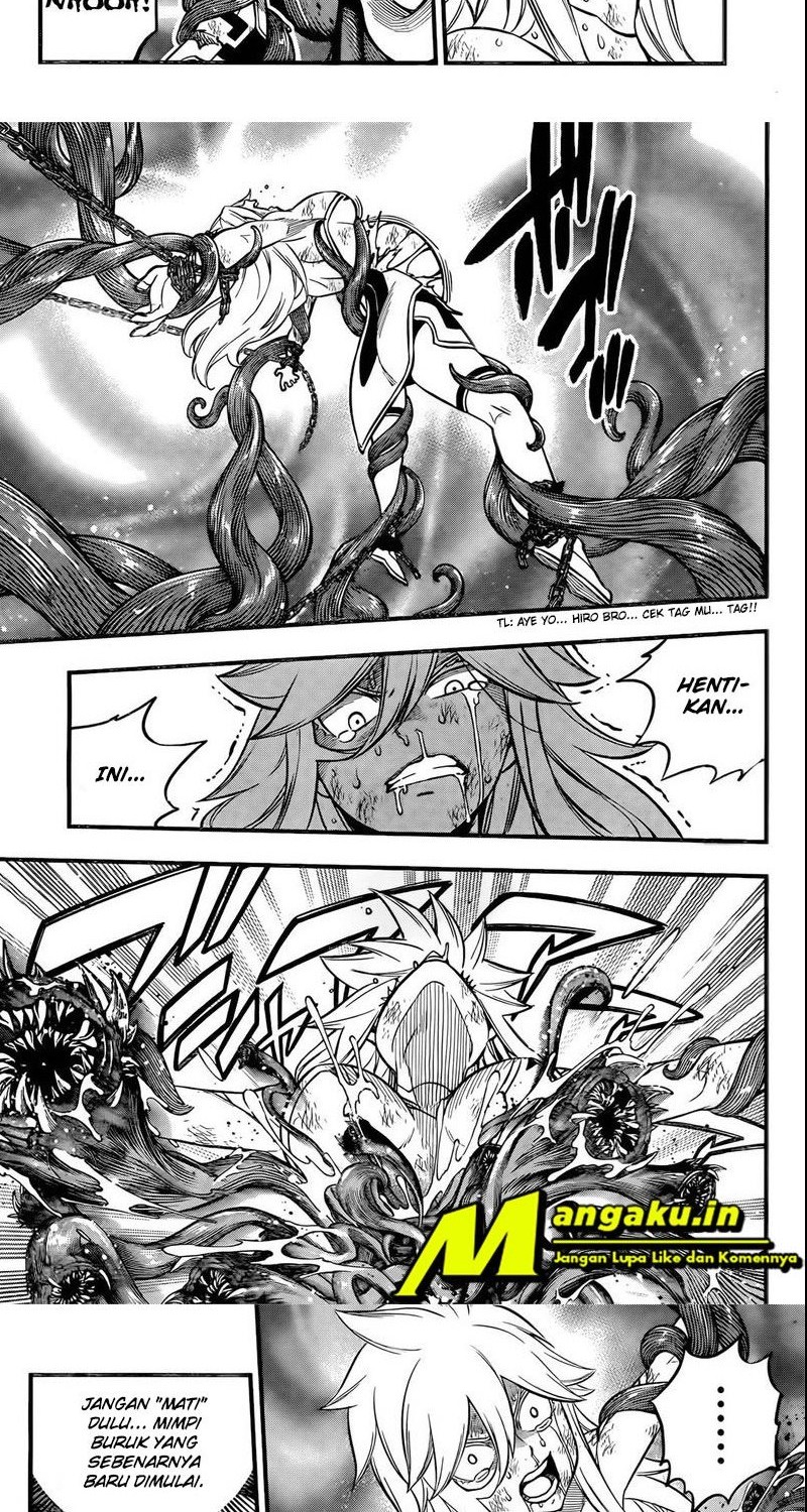 Eden’s Zero Bab 198 halaman 8