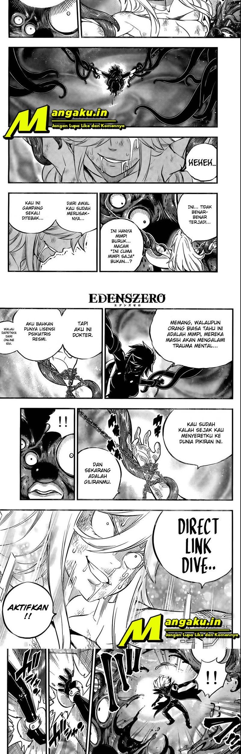 Eden’s Zero Bab 198 halaman 9