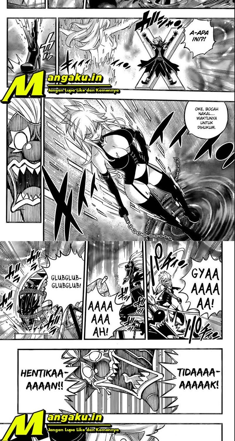 Eden’s Zero Bab 198 halaman 10