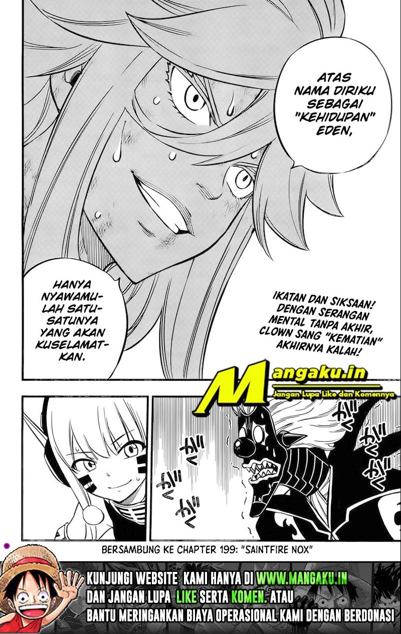 Eden’s Zero Bab 198 halaman 13