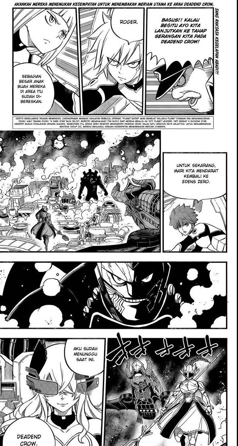 Eden’s Zero Bab 199 halaman 2