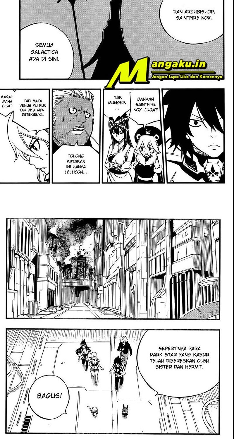 Eden’s Zero Bab 199 halaman 6