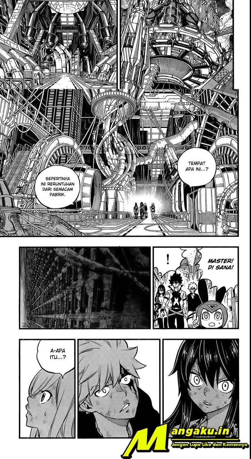 Eden’s Zero Bab 199 halaman 8