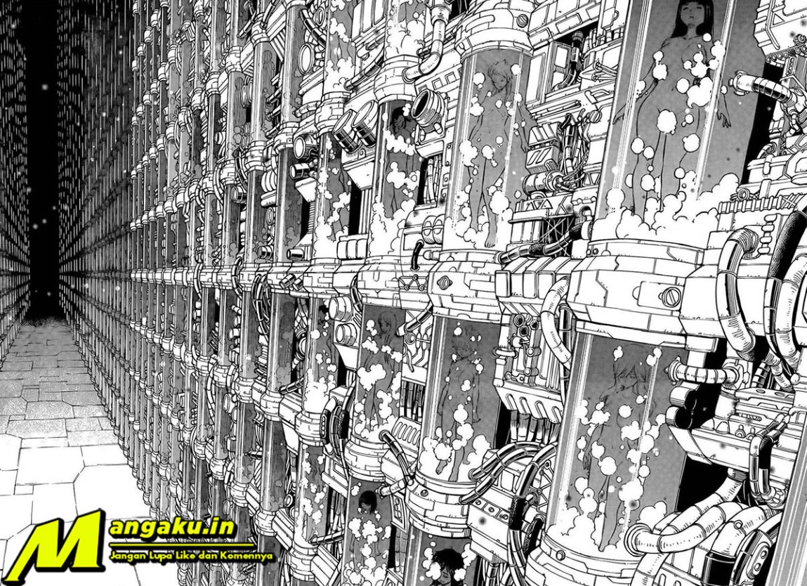 Eden’s Zero Bab 199 halaman 9