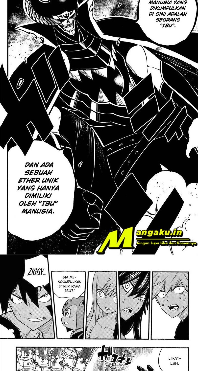 Eden’s Zero Bab 199 halaman 11