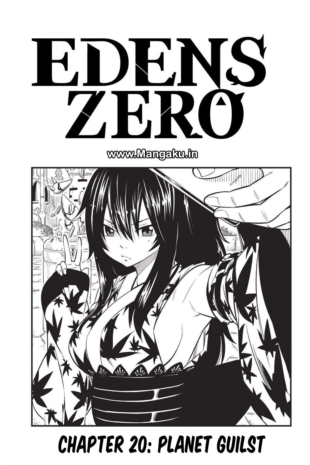 Eden’s Zero Bab 20 halaman 2