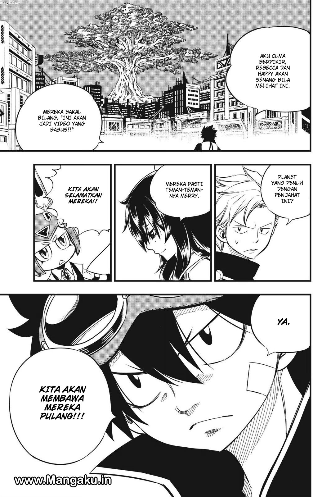 Eden’s Zero Bab 20 halaman 16