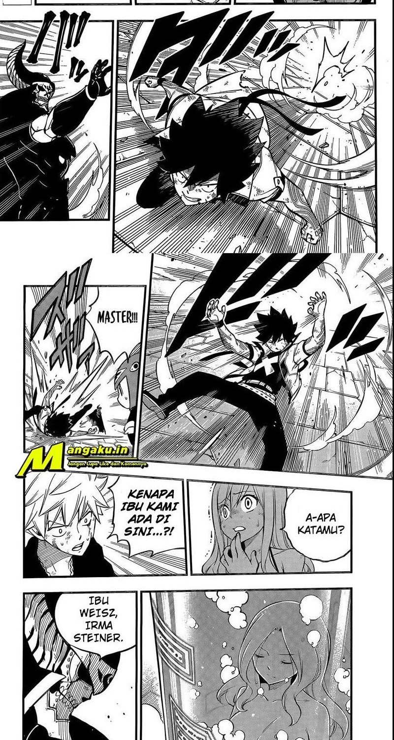Eden’s Zero chapter 200 halaman 2