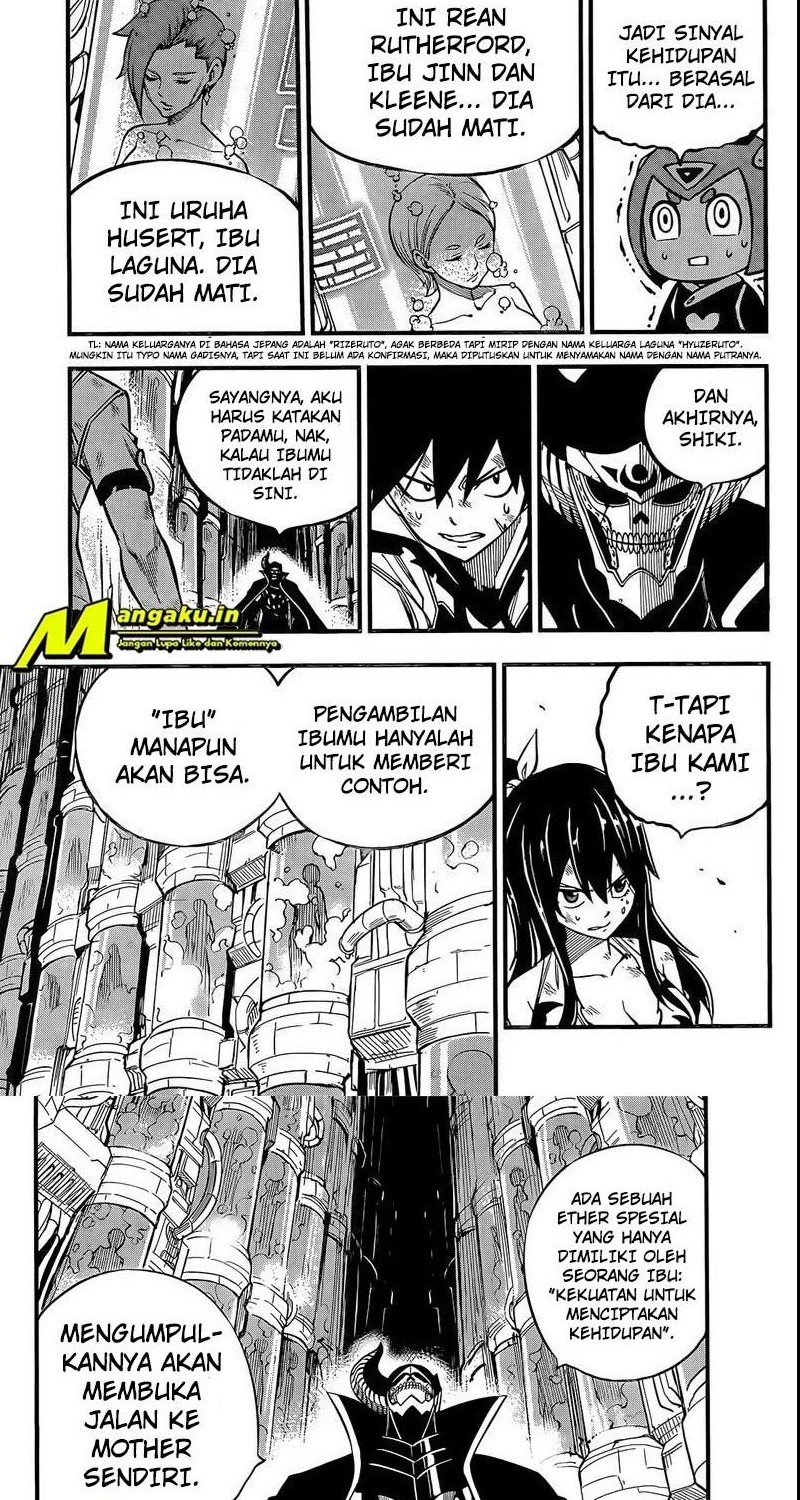 Eden’s Zero chapter 200 halaman 4