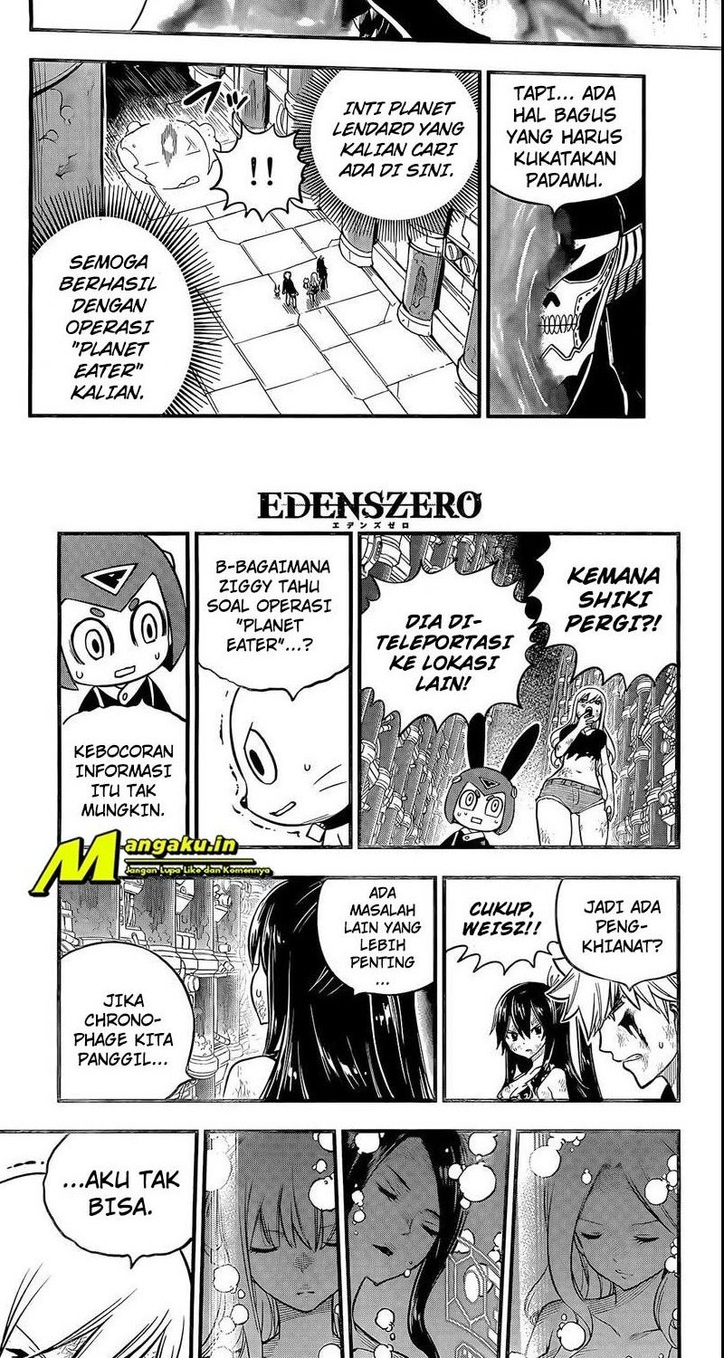 Eden’s Zero chapter 200 halaman 6