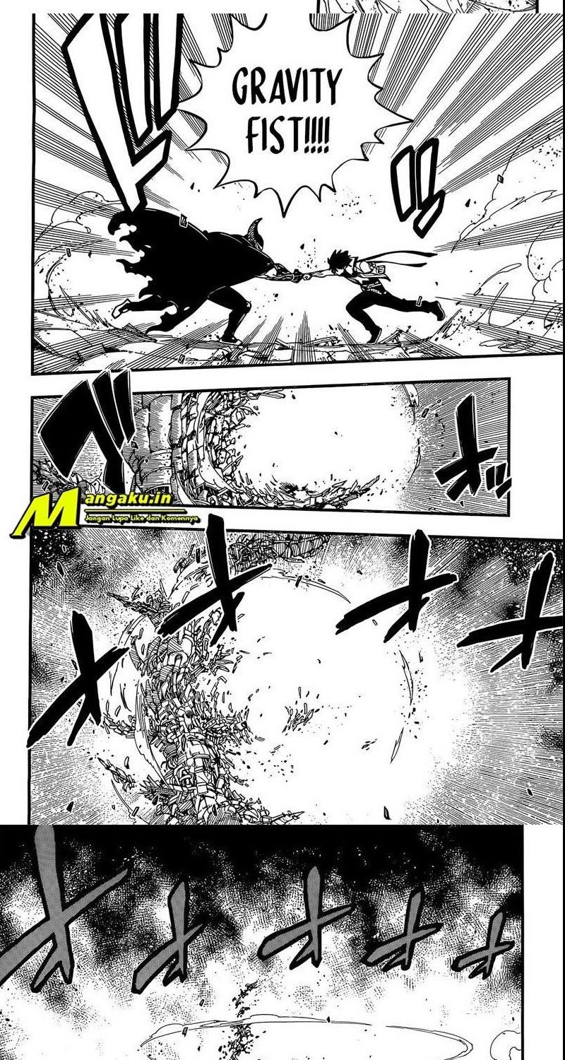 Eden’s Zero chapter 200 halaman 8