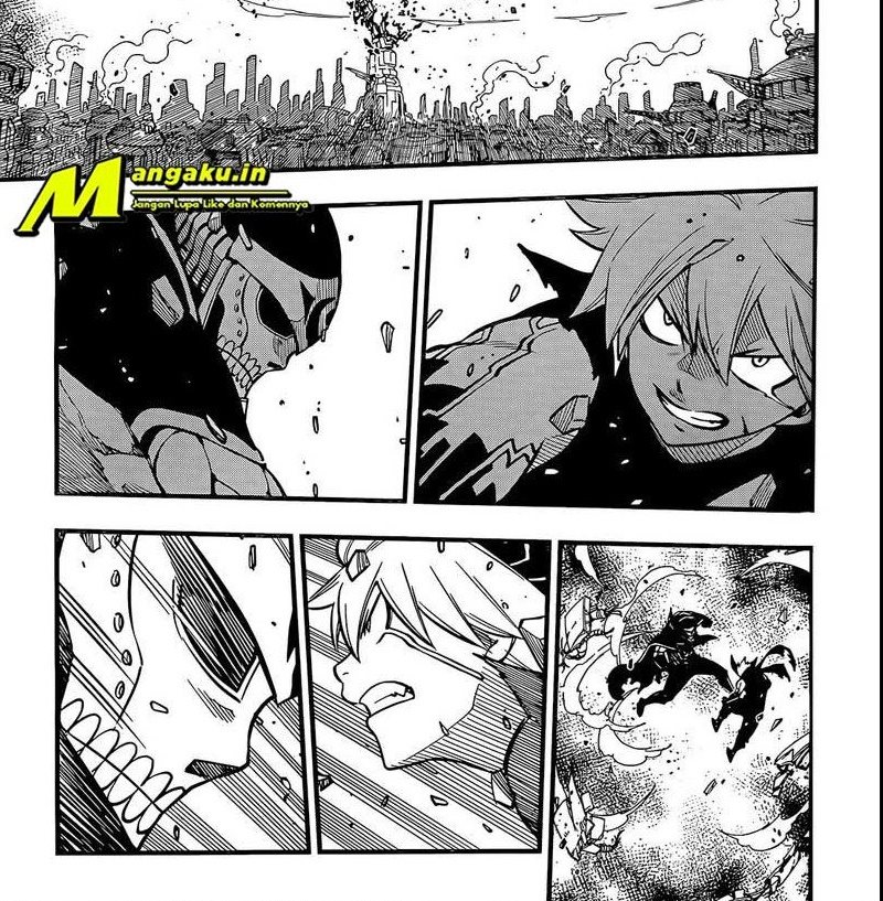 Eden’s Zero chapter 200 halaman 9