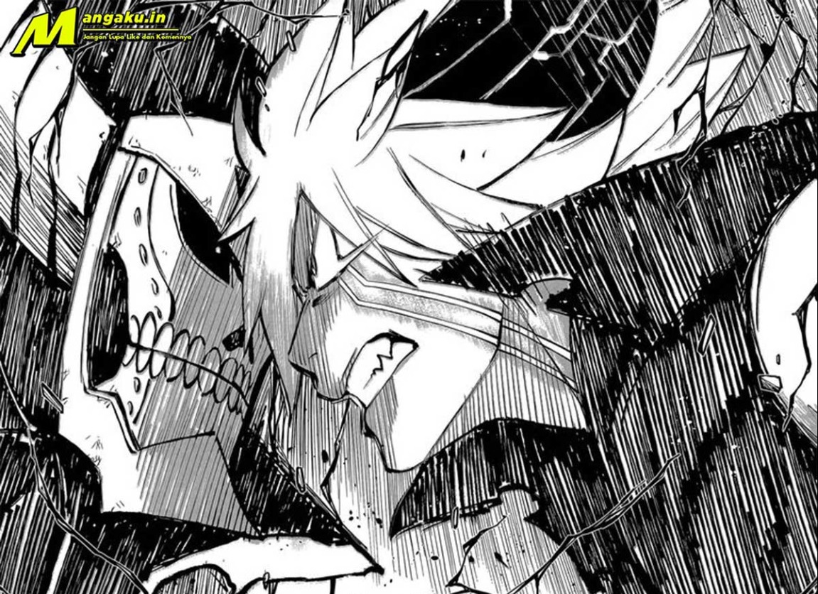 Eden’s Zero chapter 200 halaman 10