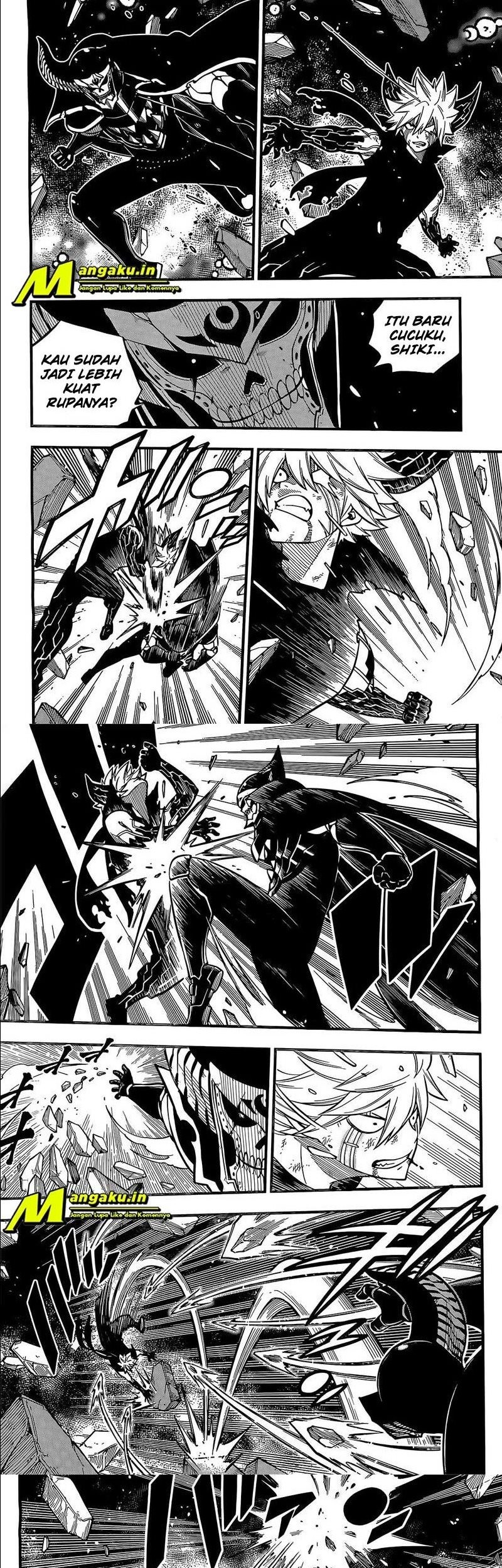 Eden’s Zero chapter 200 halaman 11