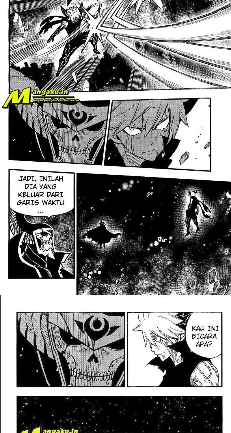 Eden’s Zero chapter 200 halaman 12
