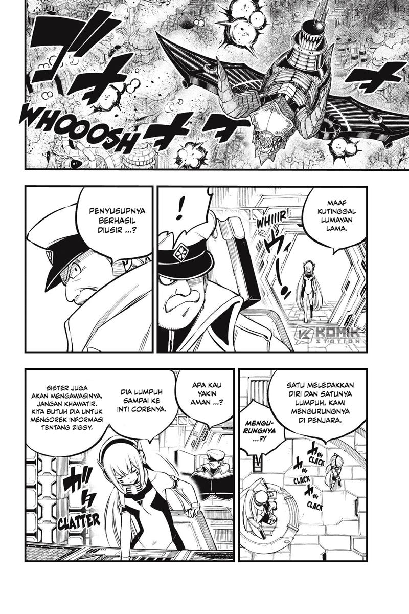 Eden’s Zero Bab 201 halaman 9