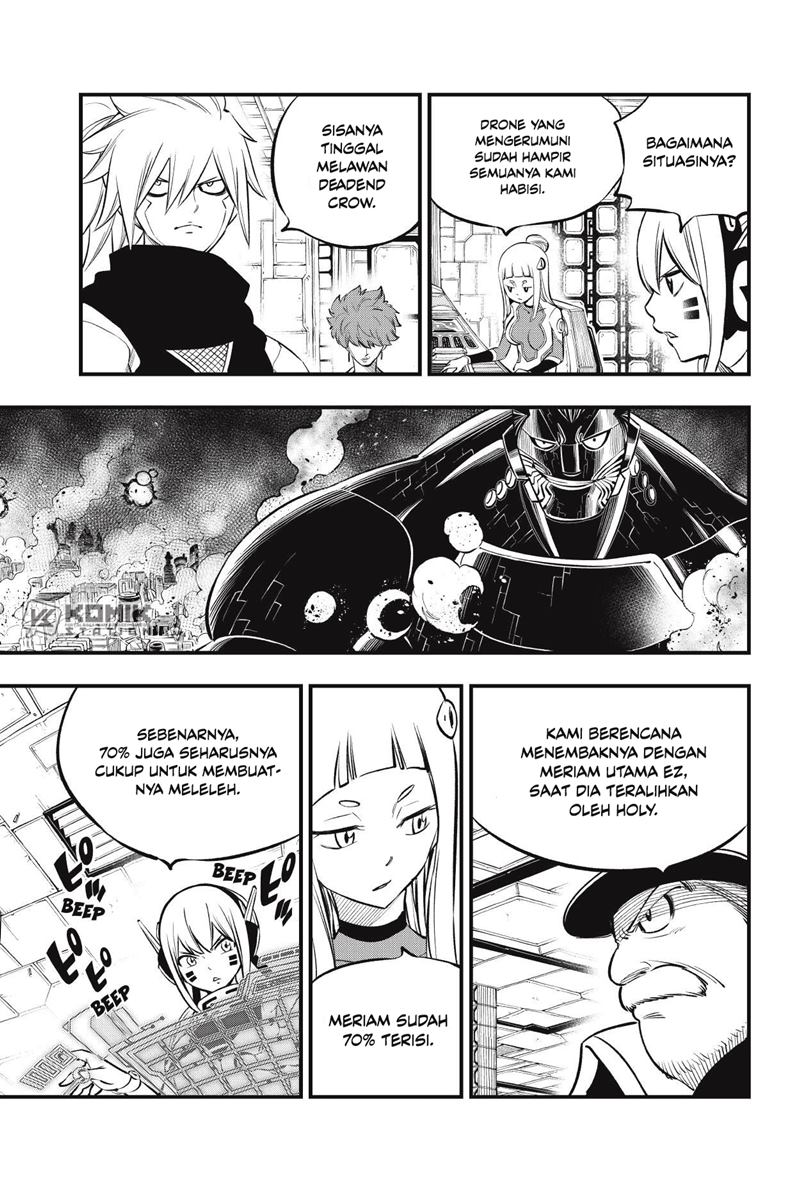 Eden’s Zero Bab 201 halaman 10
