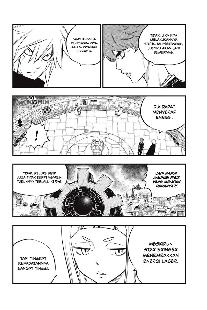 Eden’s Zero Bab 201 halaman 11
