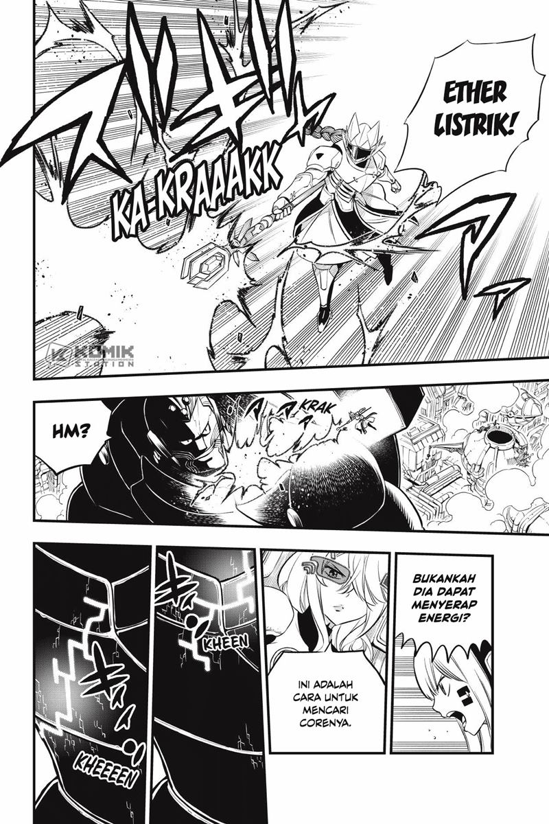 Eden’s Zero Bab 201 halaman 14