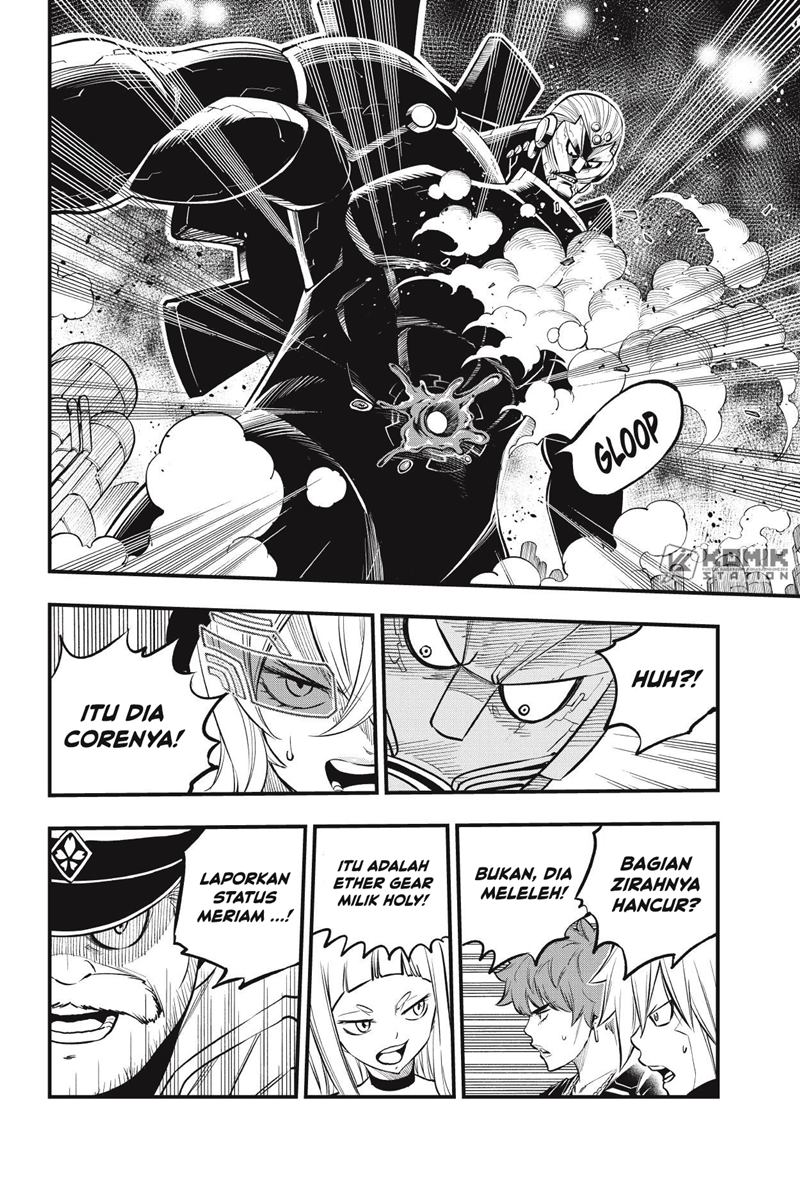 Eden’s Zero Bab 201 halaman 18