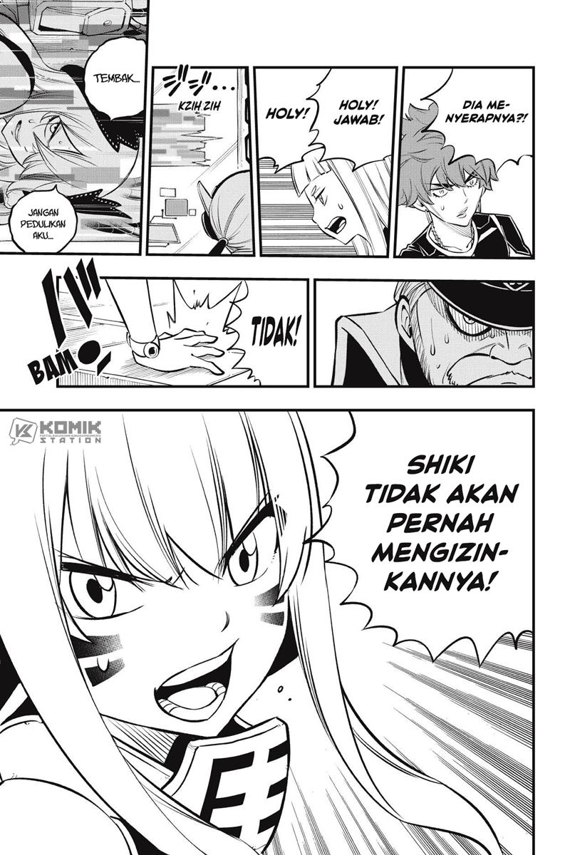 Eden’s Zero Bab 201 halaman 21