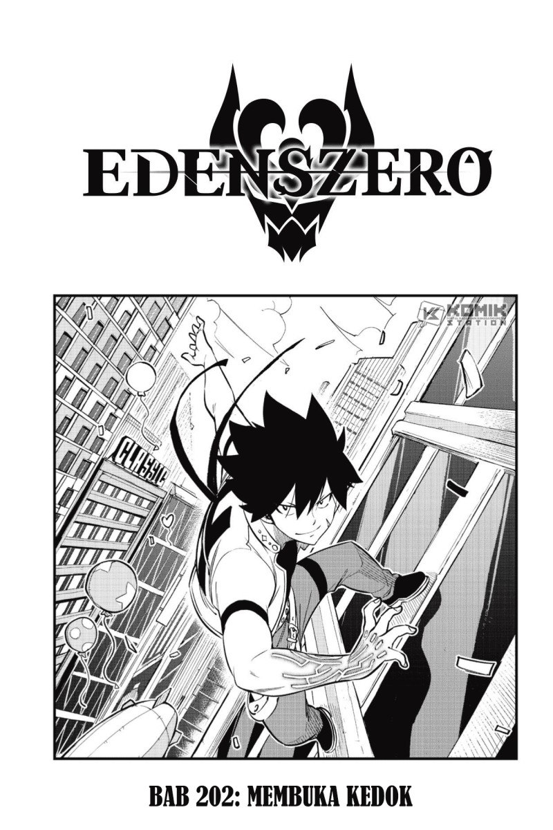 Eden’s Zero Bab 202 halaman 2