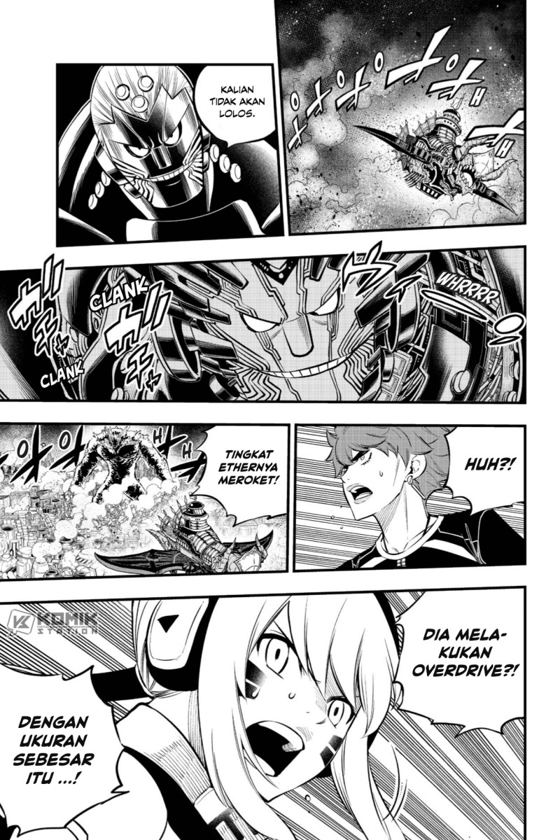 Eden’s Zero Bab 202 halaman 4