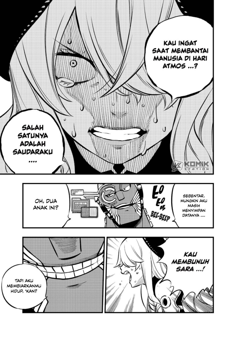 Eden’s Zero Bab 202 halaman 18