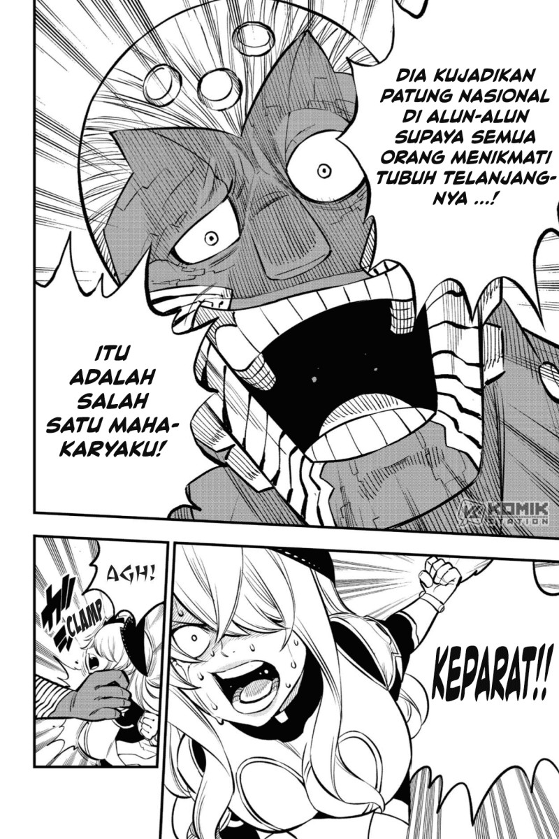 Eden’s Zero Bab 202 halaman 19