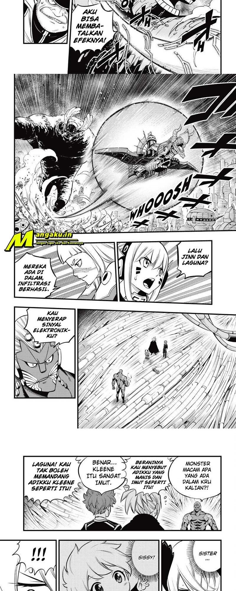 Eden’s Zero Bab 203 halaman 3