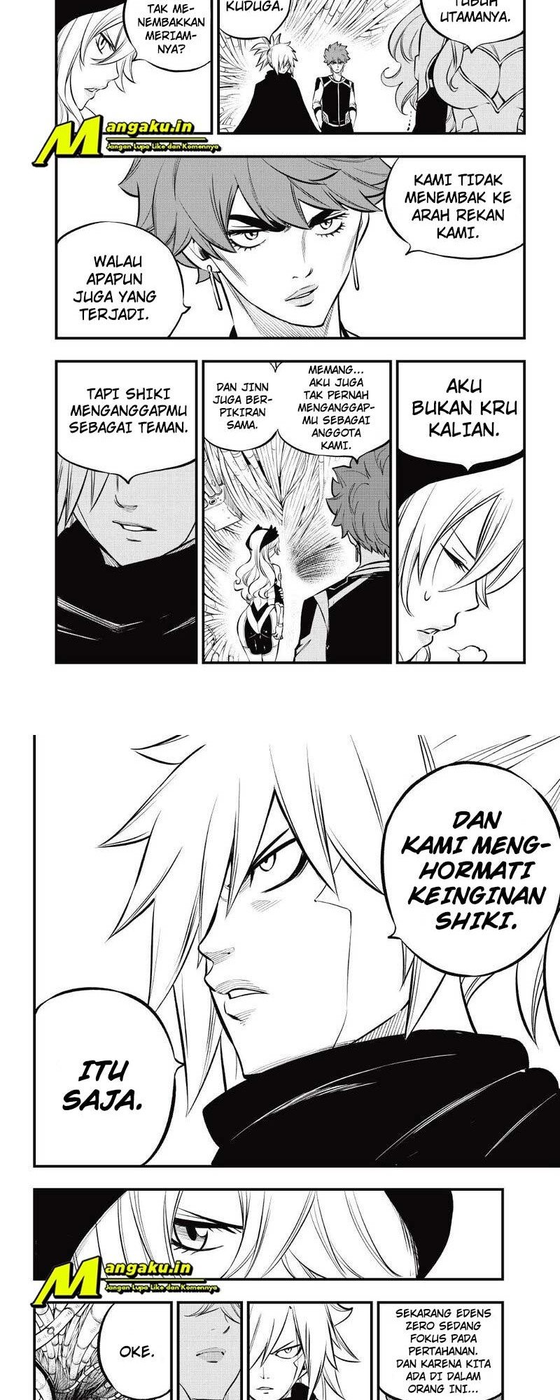 Eden’s Zero Bab 203 halaman 5